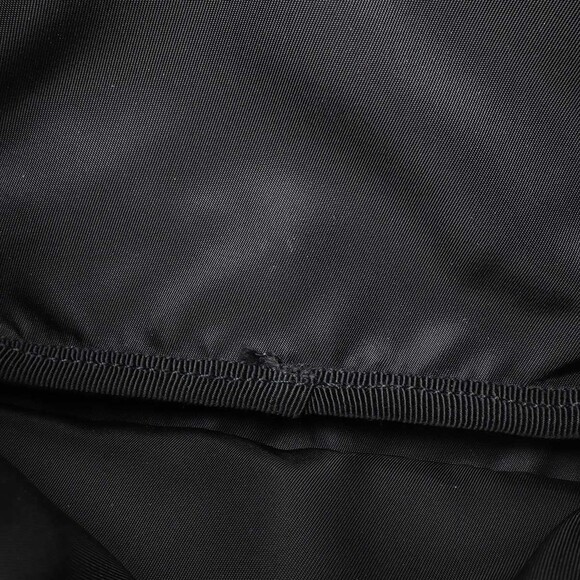 GUCCI Black Leather Fanny Pack - Picture 9 of 10